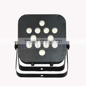 12*10W 4in1 RGBW Led Par Light for Sale thumbnail-4