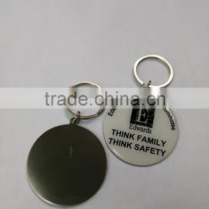 High-quality Wholesale Soft PVC Keychain Metal Kering Metal Keychain /Best Keychains thumbnail-3
