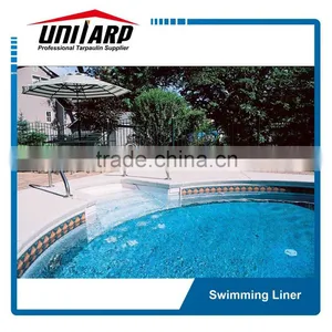 Customized Pvc Swimming Pool Liner thumbnail-1