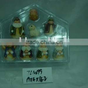 Ceramic Nativity Sets thumbnail-1