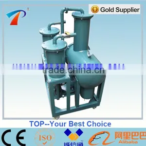 JL-80 Light and Flexible Dirty Lubricating Oil/Hydraulic Oil Purifying System thumbnail-1