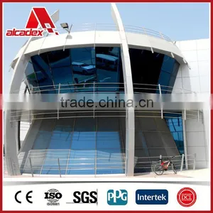 Aluminum Composite Plate / Board For Cladding thumbnail-1
