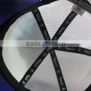 High Quality Custom 5 Panel Trucker Cap With Decoration Tap thumbnail-6