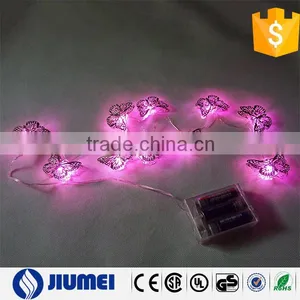 Holiday LED Decoration Butterfly Christmas Light New thumbnail-3