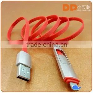 Guangdong Manufacture Supply Usb Cable Micro and 8pin Computer Usb Cable thumbnail-5