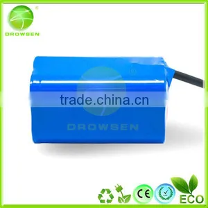 7.4V 1300mAh Lithium Battery Pack thumbnail-5