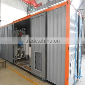 High Quality Movable Oxygen Plant Psa Oxygen Generator With Container thumbnail-5