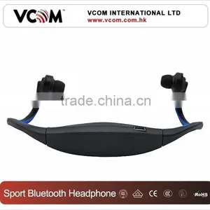 2015 Neckband Sports Bluetooth Headset Manufacturer China thumbnail-2