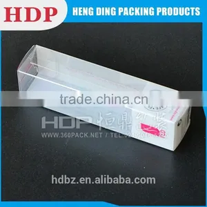 UV Printing ODM OEM Clear Plastic Soft Box thumbnail-5