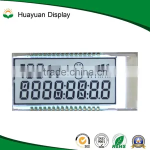 TN/HTN/STN/FSTN Positive Segment LCD Module thumbnail-3