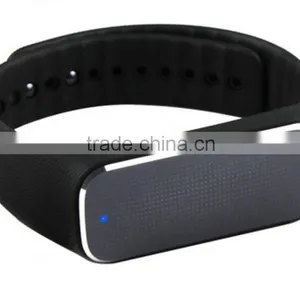 2016 Fitness Bluetooth 4.0 Smart Bracelet With Heart Rate Monitor and Blood Preesure thumbnail-2
