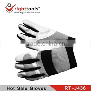 RIGHT TOOLS RT-J436 HIGH QUALITY SAFETY GLOVES thumbnail-1