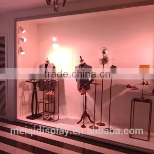 MAYKE DISPLAY RACKS, SHOP-FITTING PROPS,WOOD ACRYLIC AND STEEL DISPLAY thumbnail-3