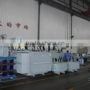 S11 Series 10 KV 15KV1000kva Oil Immersed Distribution Transformer thumbnail-6