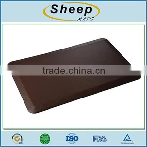 Waterproof Decorative Waterproof Anti-fatigue Comfortable Kitchen Mat Floor thumbnail-1