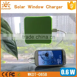 1800mah Factory Cheap Price Portable Solar Window Charger/solar Charger Window/solar Power Bank thumbnail-1