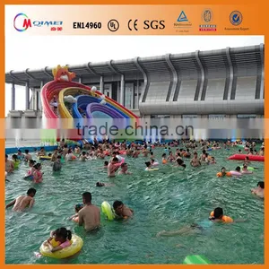 Used Inflatable Swimming Pool Slide,children Inflatable Pool With Slide thumbnail-1