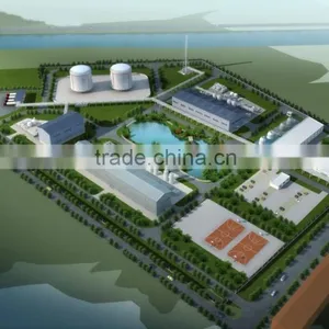 Medium Scale LPG Cryogenic Gas Plant Factory thumbnail-1