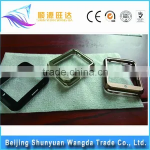 China OEM Factory Customized Wrist Watch Parts High Quality Watch Back Cover thumbnail-1
