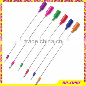 DP-026CY Numbered Plastic Security Cable Container Seal thumbnail-6
