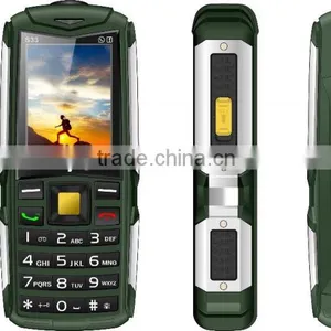 2016 Android Waterproof Rugged Brand Cell Phones S33 thumbnail-3