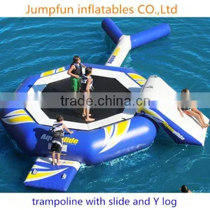 Inflatable Aquatic Park for Hot Selling thumbnail-1