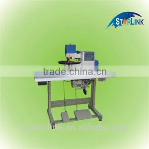 Wenzhou STARLINK Automatic PVC Edge Folding Machine for Leather thumbnail-1