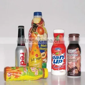 PVC Soft Drink Label thumbnail-1