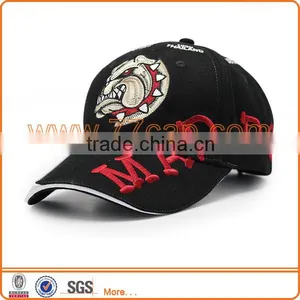 2016 Fashion Hat Plain Baseball Hats for Men thumbnail-1