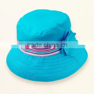Colorful Children Bucket Hat Wholesale thumbnail-1