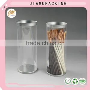Wholesale Custom Tin Cylinder Packaging Box thumbnail-1