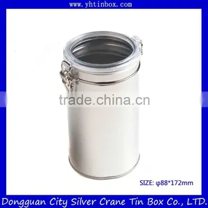 Airtight Tea Tin Container thumbnail-1