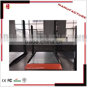 Garage Parking System Factory thumbnail-6