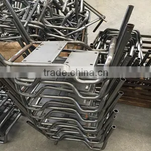 Automobile Bracket Customer Fabrication Motorcycle Part thumbnail-1