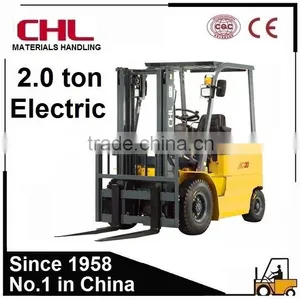 Electric Forklift With Curtis Controller Reliable Electric Forklift thumbnail-1