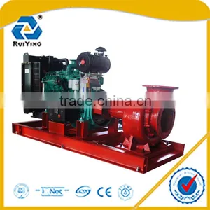 790M3/HR Diesel Water Pump, Sewage Pump Power by Diesel thumbnail-1