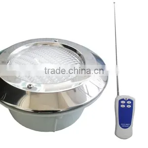 54W SMD3014 IP68 Stainless Steel Underwater Led Pool Light thumbnail-1