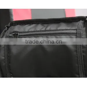 Topmedi 1xSmall Waterproof Armrest Pannier Bag Interior Zipper Hook&Loop Tape Deluxe Scooter Bag thumbnail-6