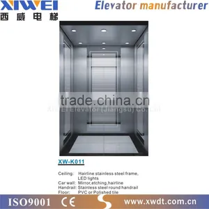 XIWEI Residential Villa Residential Elevator Parts thumbnail-4