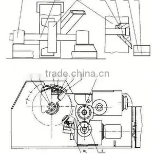 Tree Stalks Chipping Machine/2016 Drum Type Wood Chipper thumbnail-4
