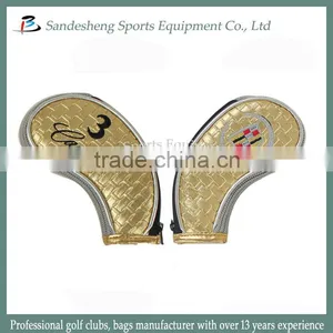 High Quality Custom Made Golf Head Cover thumbnail-2