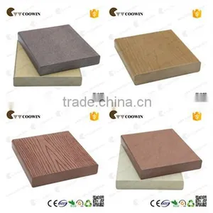 Mounted Safe Solid Exterior Wood Plastic Composite Flooring thumbnail-5