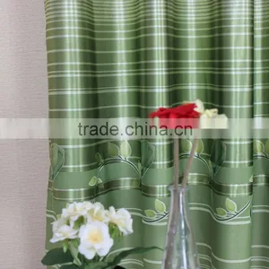 2016 Summer Color Blackout Curtain ,luxury Polyester Fabric Twill for Living Room thumbnail-4