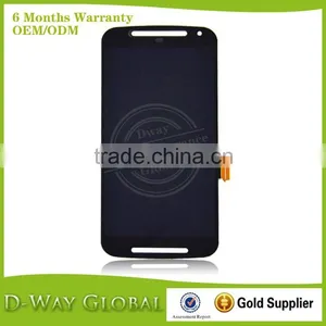 New Product 2015 for Motorola Moto G2 XT1063 XT1068 XT1069 LCD With Digitizer Assembly thumbnail-3
