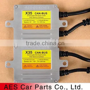 Latest! 2013 Canbus Ballast X35 HID Xeon Fast Start Ballast With Canbus thumbnail-1