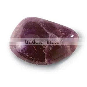 Amethyst Tumbled Gemstone thumbnail-1