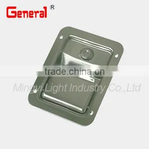 Stainless Steel Paddle Latch thumbnail-1