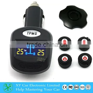 Wireless Tpms Car Tpms 12V Waterproof Tpms XY-TPMS403i thumbnail-4