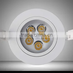 Ceiling Design Lights Led for Home / Manufactures Led Lighting High Power Smd 1w Led thumbnail-3