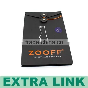 China Supplier Luxury Customized Footless Tights Packaging thumbnail-4